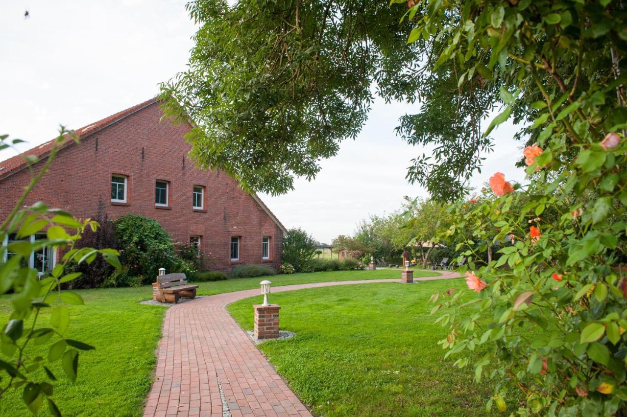 Ferienwohnung Busemann Leer Exterior photo